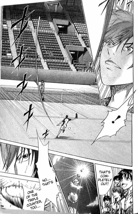 Prince of Tennis Chapter 316 5